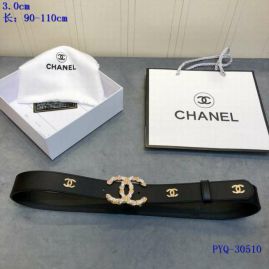 Picture of Chanel Belts _SKUChanelBelt30mm90-110cm8L41714